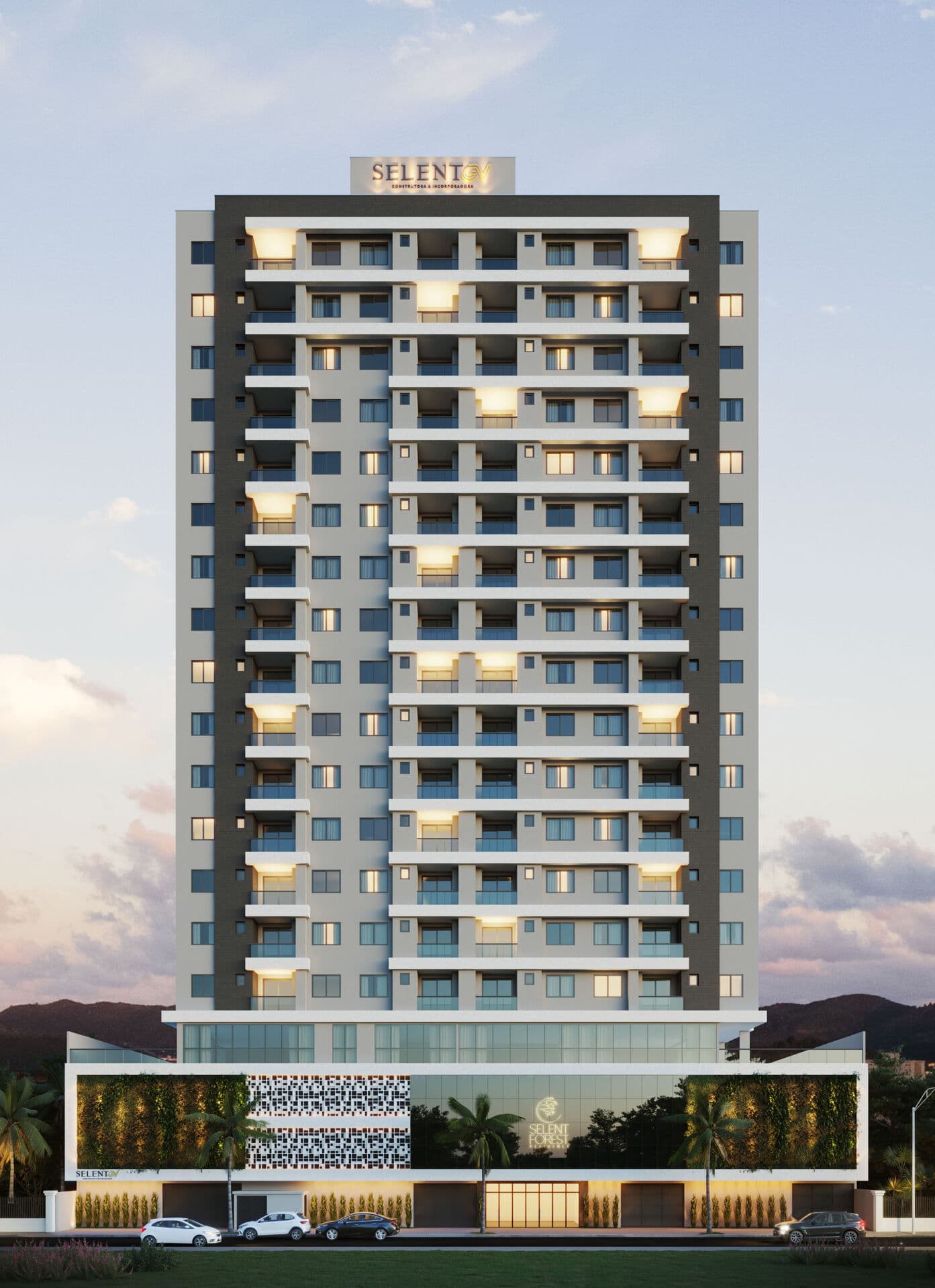 Apartamento em Itapema - Morretes