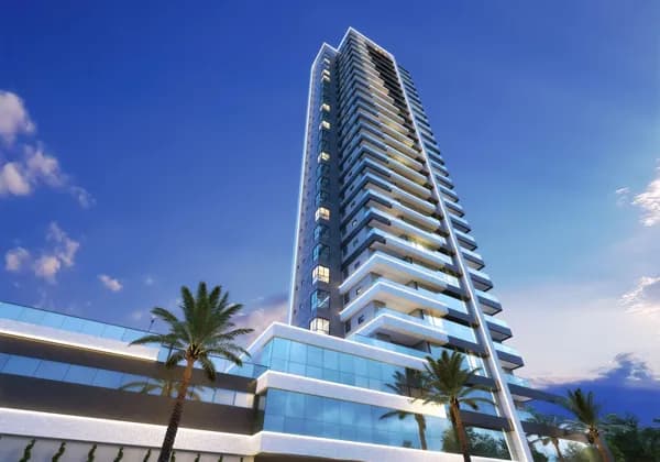 Apartamento em Itapema - Meia Praia