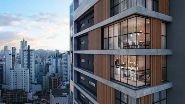 Apartamento em Balneário Camboriú - Pioneiros