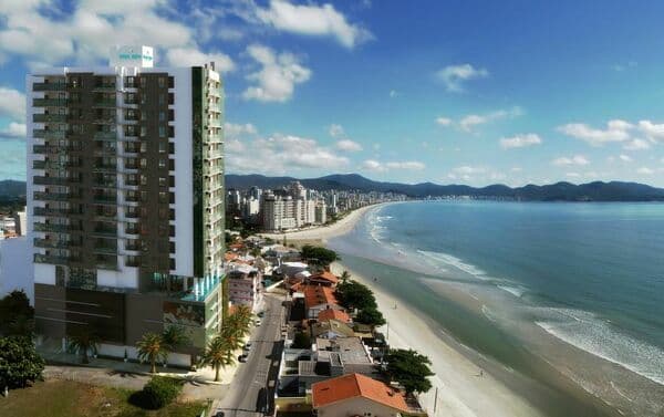 Apartamento em Itapema - Morretes