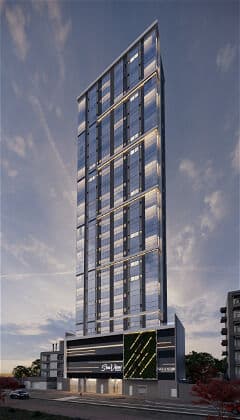 Apartamento em Porto Belo - Balneário Pereque