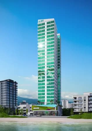 Apartamento em Barra Velha - Itajubá II