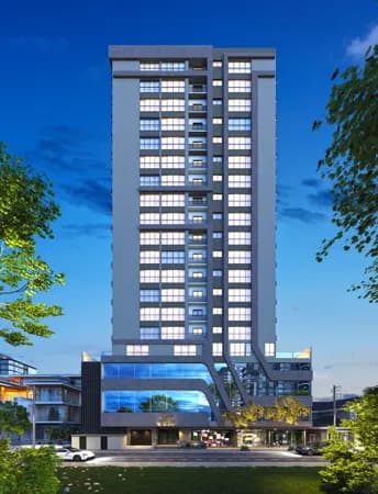 Apartamento em Itapema - Morretes