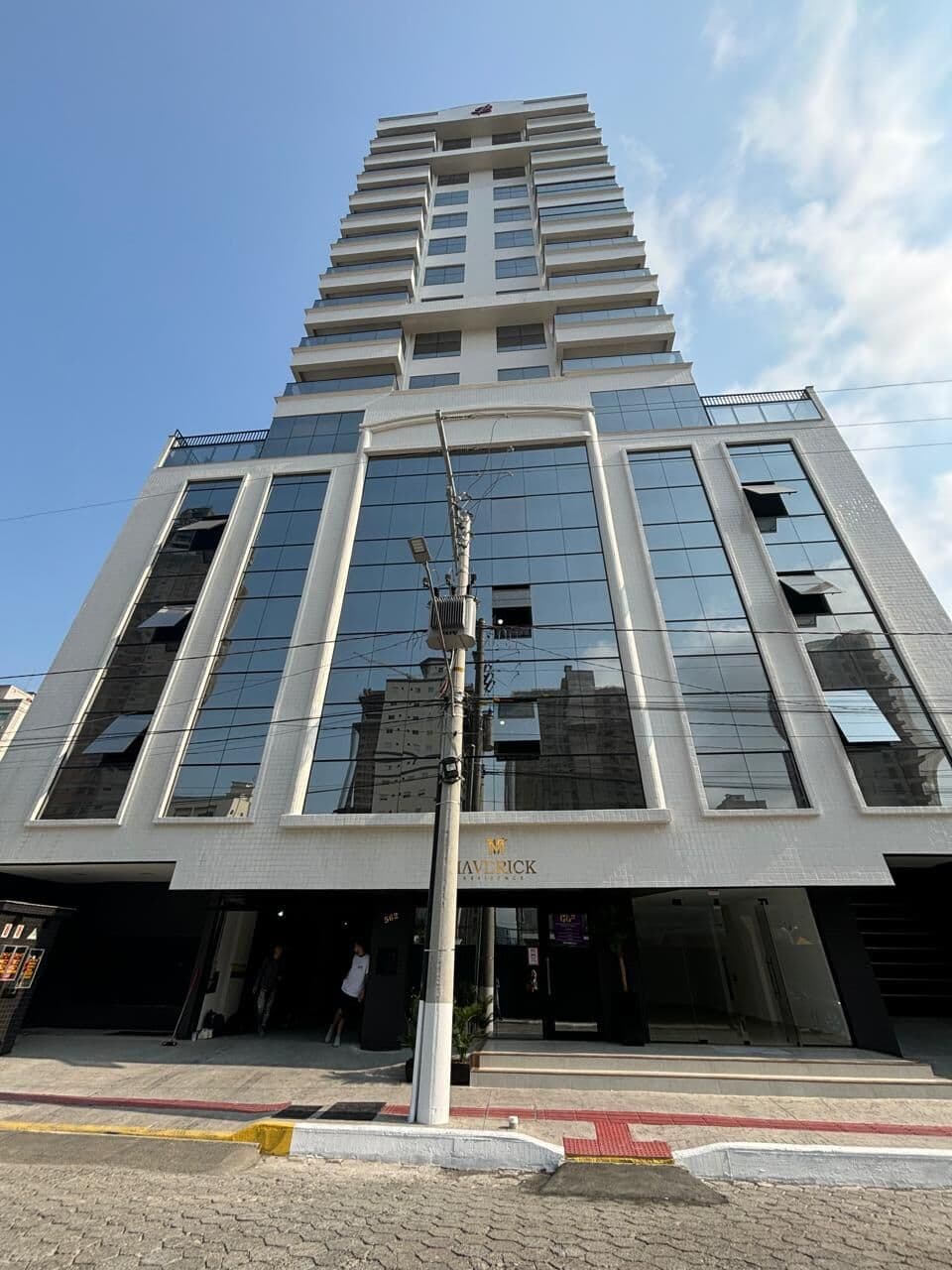 Apartamento em Itapema - Meia Praia