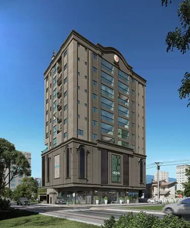 Apartamento em Itapema - Meia Praia