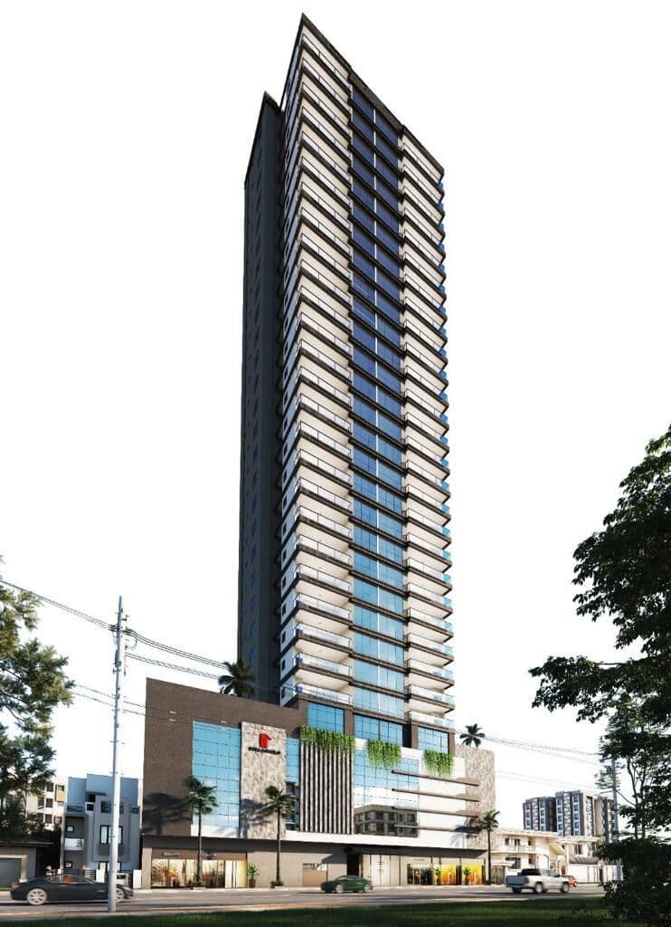 Apartamento em Itapema - Meia Praia