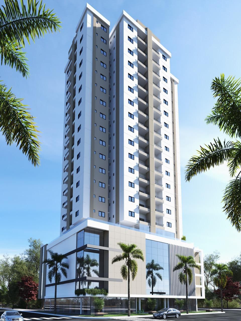 Apartamento em Itapema - Morretes