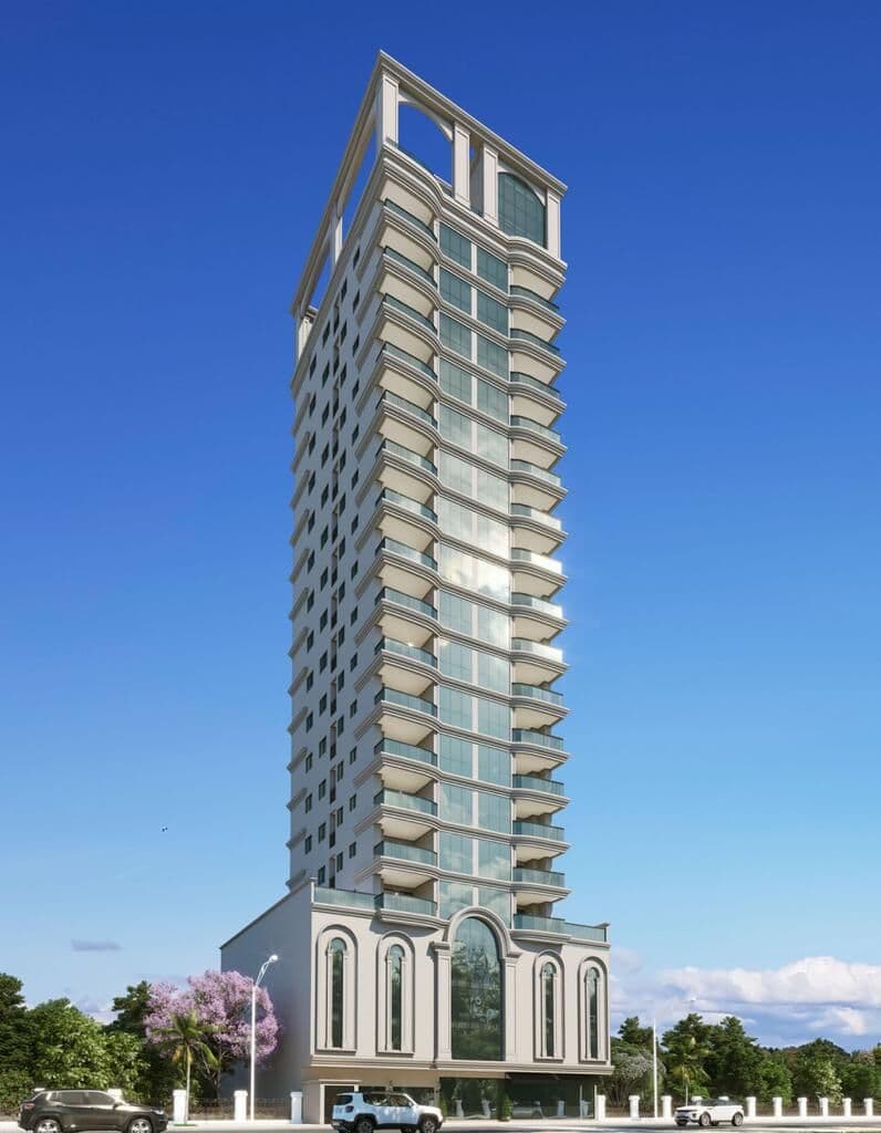 Apartamento em Porto Belo - Bal. Perequê