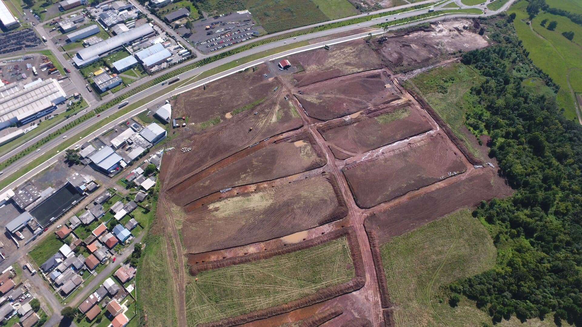 Terreno Venda no Loteamento Alínea Vivenda Lages