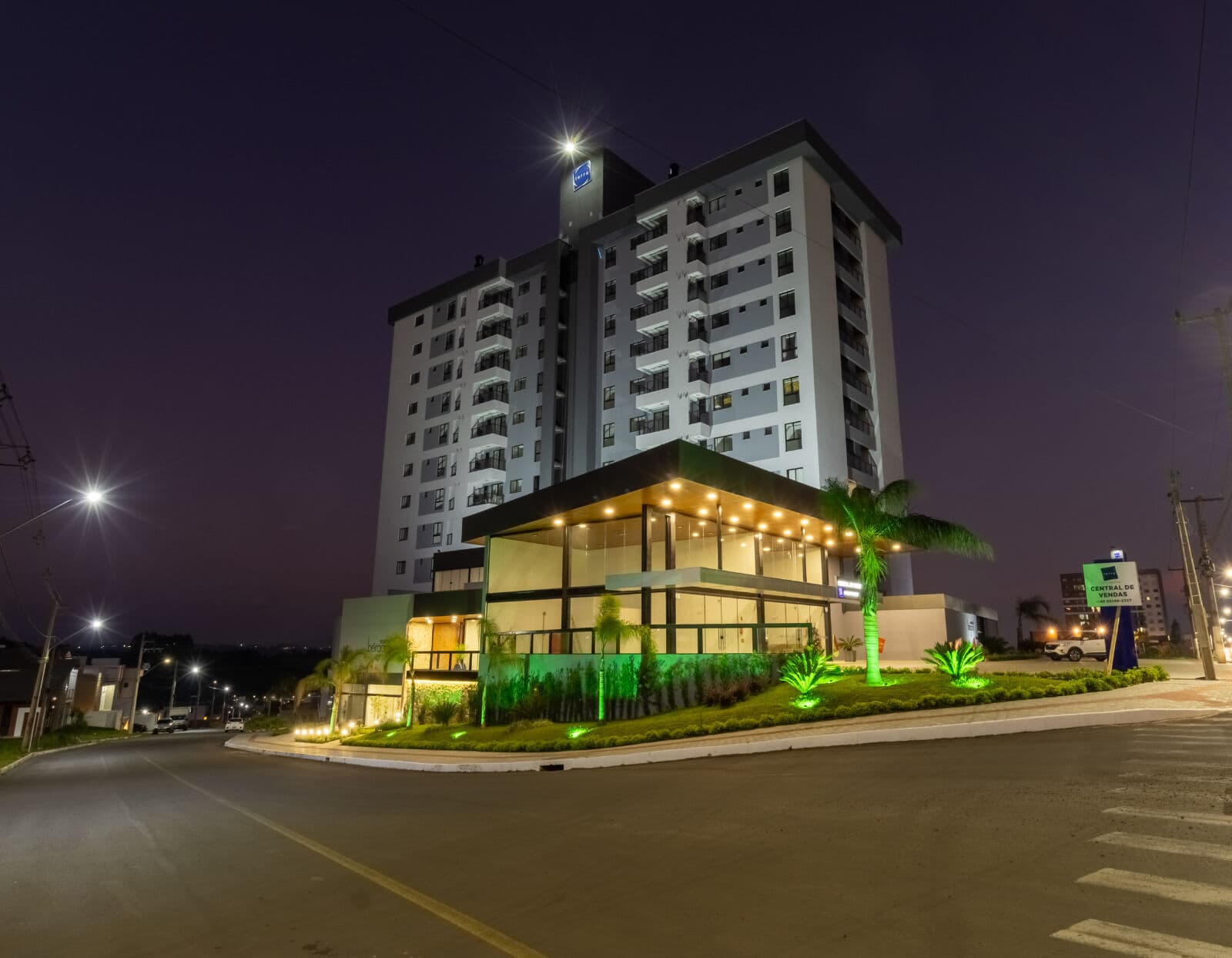 Apartamento em Lages/ SC - Padrão