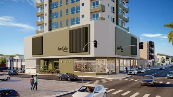 Conheça o luxuoso apartamento no bairro Coral em Lages-SC