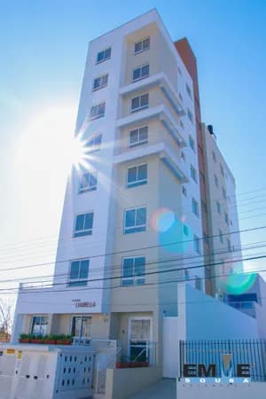 Apartamento Semimobiliado em Coral, Lages/SC