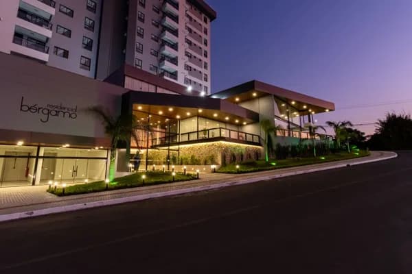 Apartamento Semi mobiliado em Lages/ SC