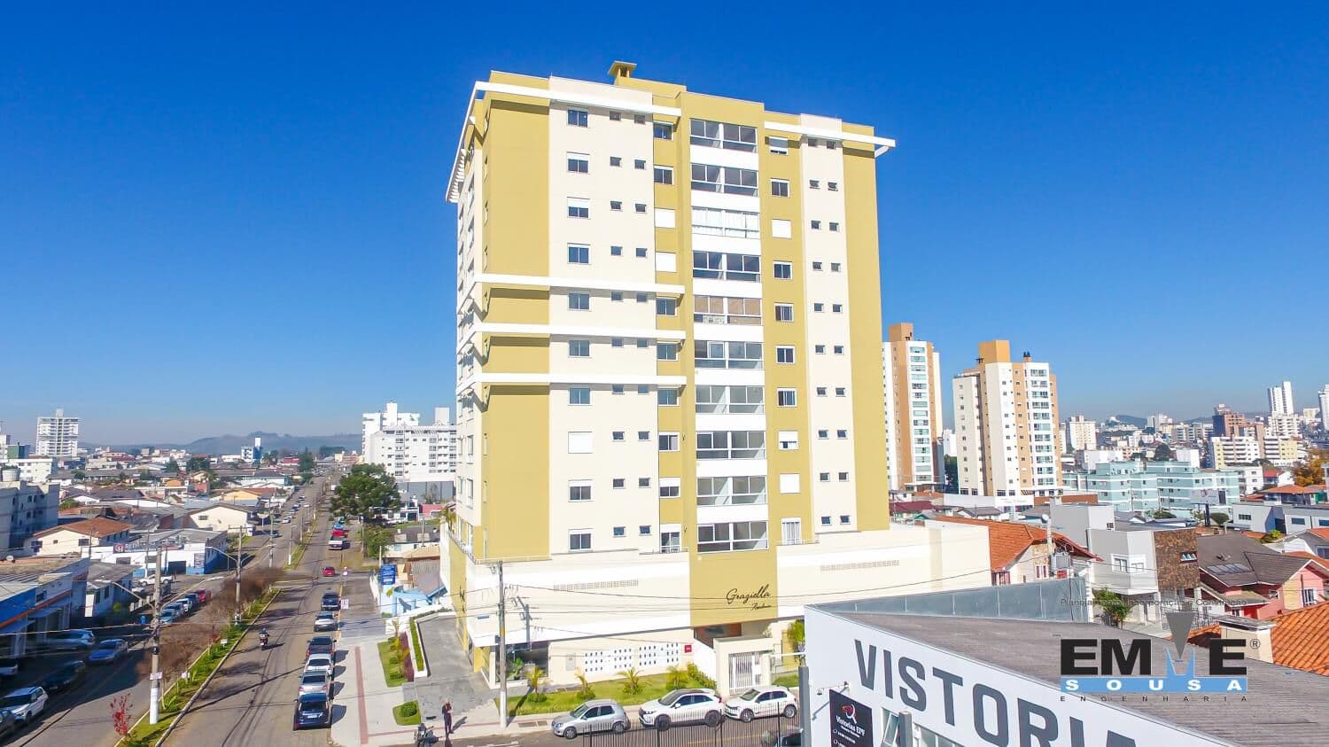 Apartamento Duplex em São Cristóvão, Lages/SC