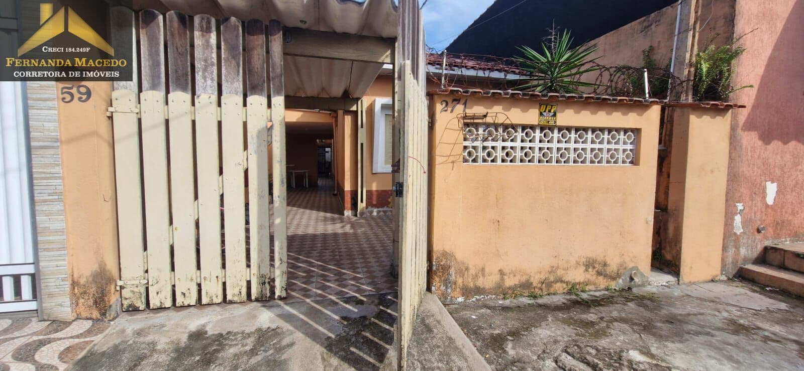 Casa em Jardim Ivoty, Itanhaém/SP