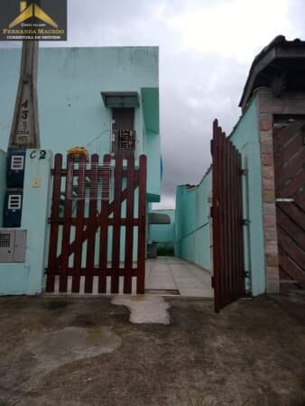 Apartamento com 2 dormitórios, 60 m² - venda por R$ 200.000,00 ou aluguel por R$ 1.000,00/mês - Jardim América - Itanhaém/SP