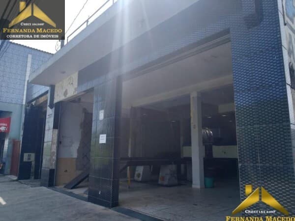 Galpão à venda, 247 m² por R$ 750.000,00 - Jardim Sabaúna - Itanhaém/SP
