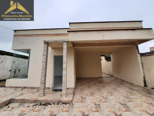 Casa em Jd America Itanhaém/SP