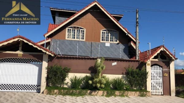 LINDO SOBRADO NO CIBATEL II COM 3 QUARTOS E PISCINA