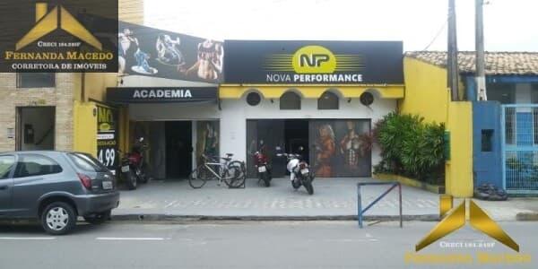 Salão, 400 m² - venda por R$ 2.500.000,00 ou aluguel por R$ 15.000,00 - Centro - Itanhaém/SP