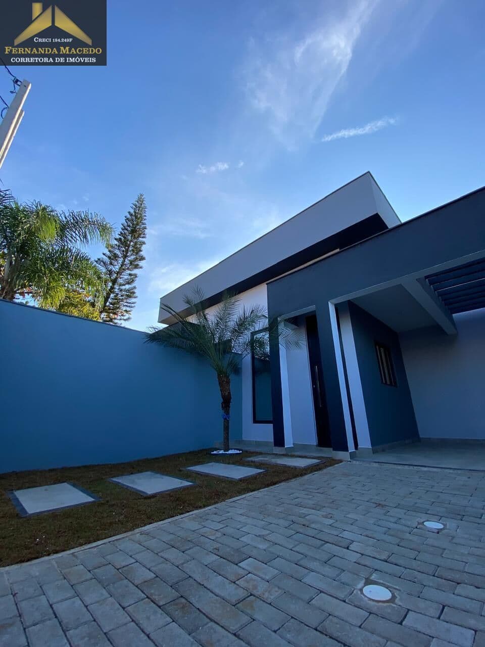 Casa em Cibratel II, Itanhaém/SP