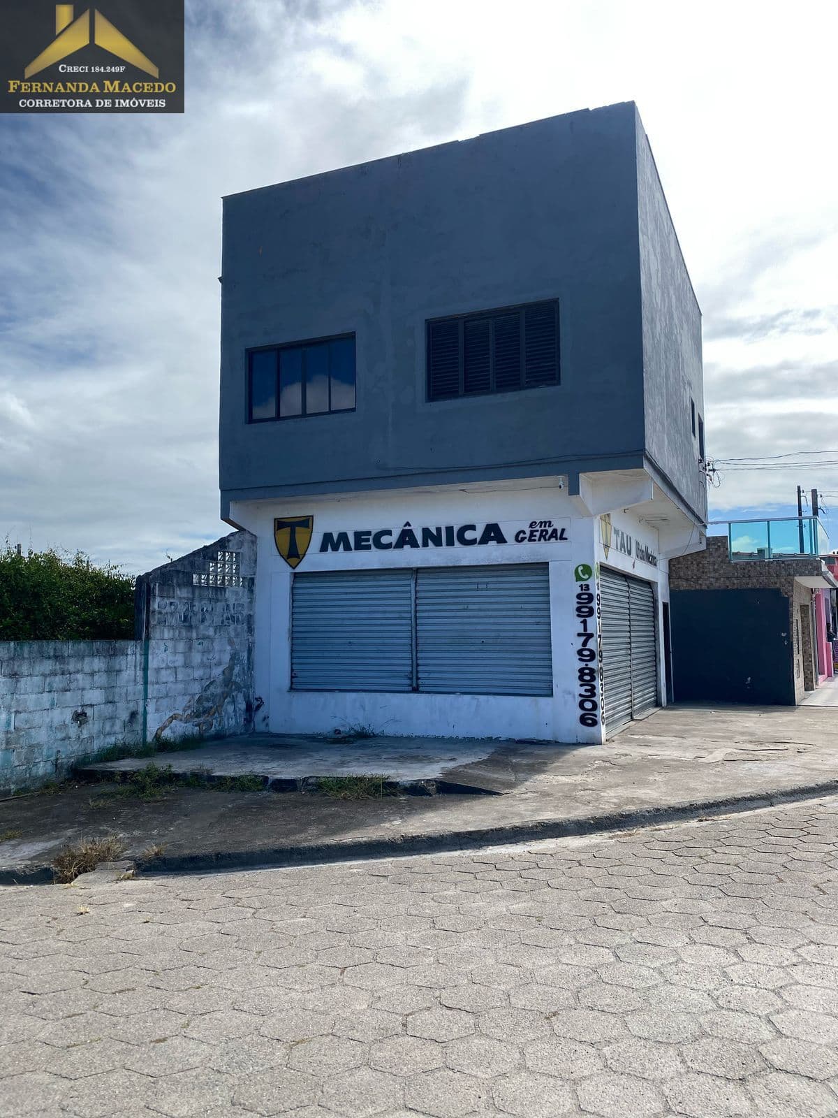 PRÉDIO COMERCIAL A VENDA NO BELAS ARTE -