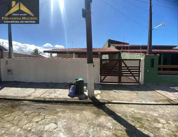 Casa em Jardim Regina, Itanhaém/SP