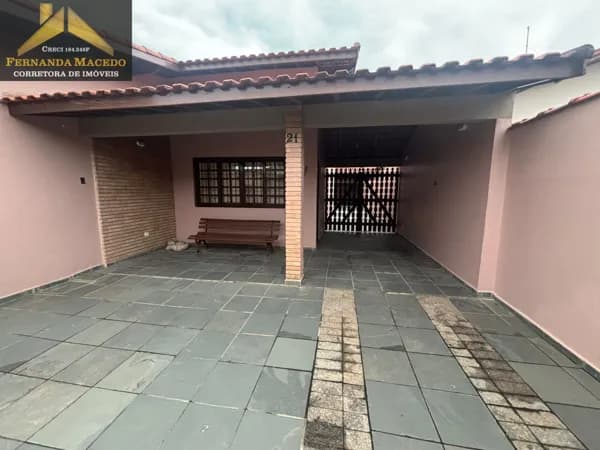 Sobrado em Itanhaém - Satelite
