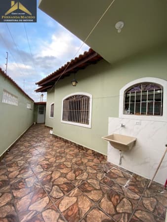 Casa com 2 dormitórios à venda, 120 m² por R$ 360.000,00 - Nova Itanhaém - Praia - Itanhaém/SP
