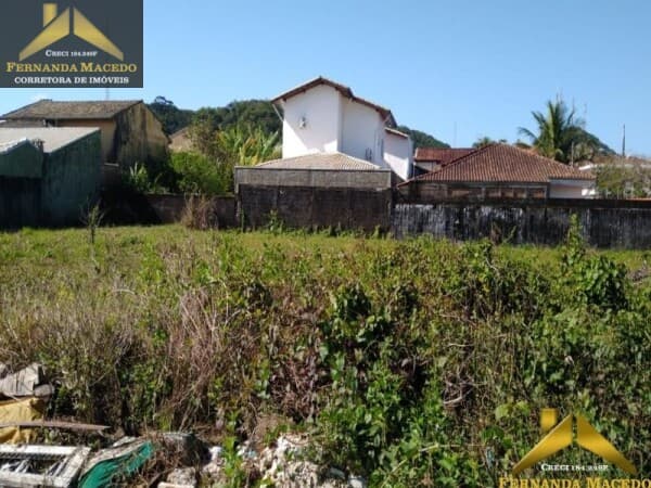 Lote/Terreno em Itanhaém - Praia Do Sonho