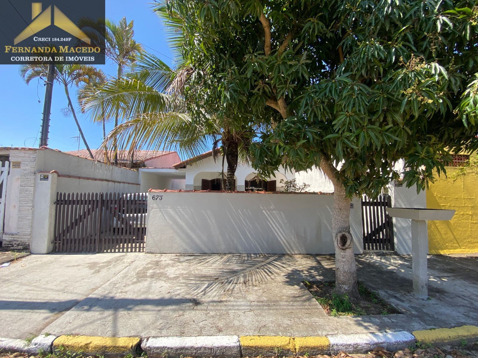 Casa em Balneário Gaivotas, Itanhaém/SP