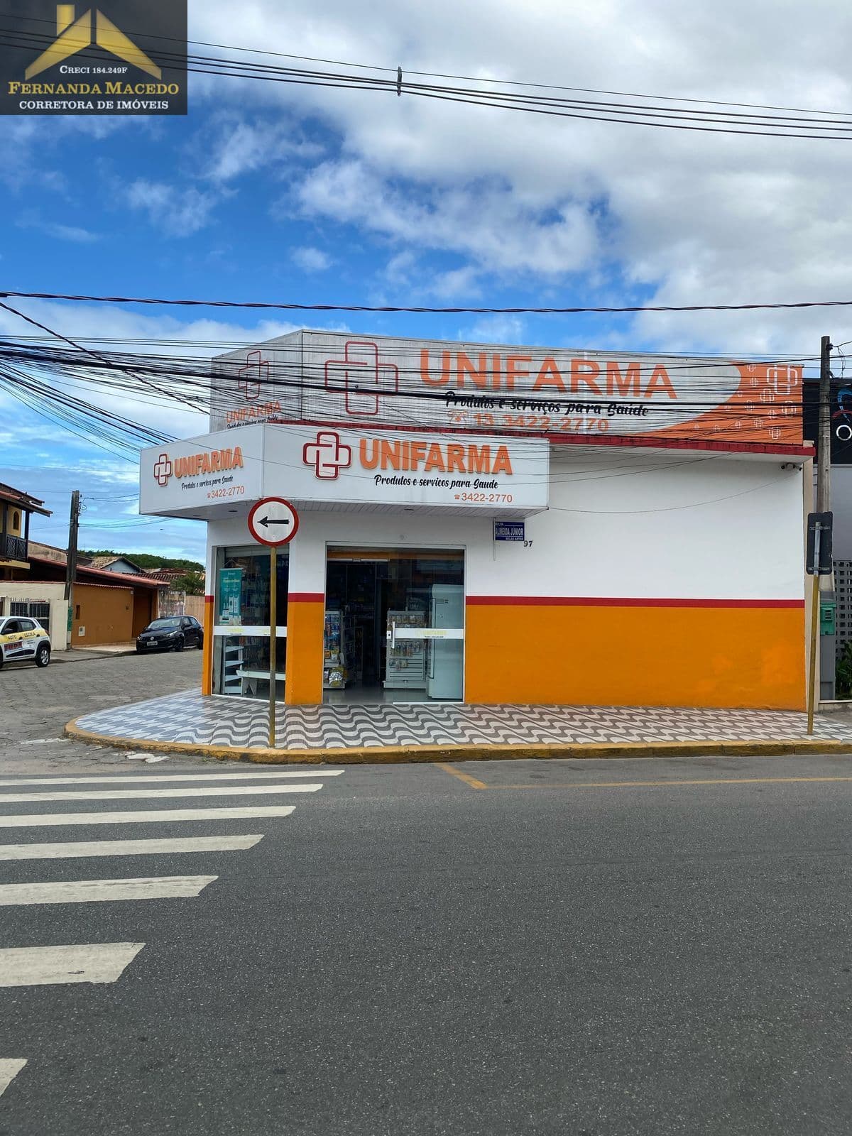 Imóvel Comercial e Residencial no Centro do Belas Artes em Itanhaém