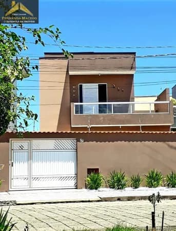 Casa Sobrado em Cibratel I, Itanhaém/SP