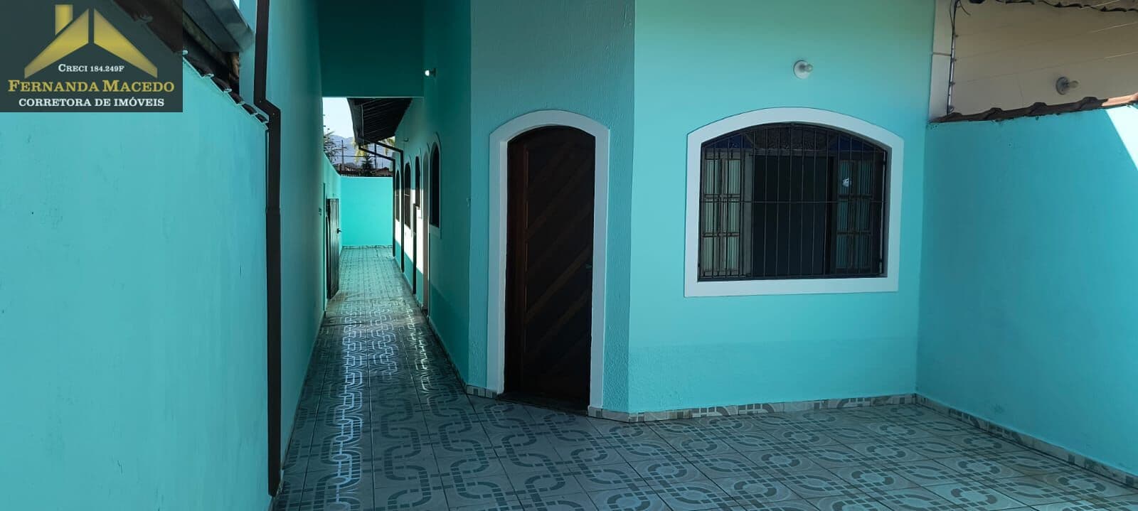 Casa Geminada em Nova Itanhaém - Interior, Itanhaém/SP