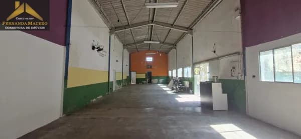 Salão comercial em Belas Artes, Itanhaém/SP