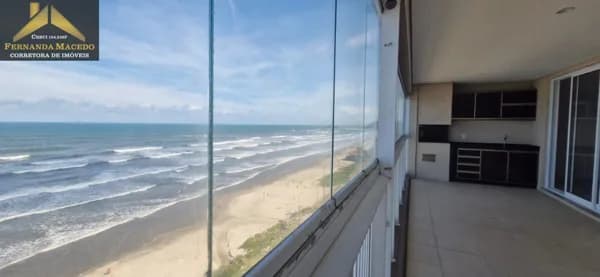 Apartamento Alto Padrão em Centro, Itanhaém/SP