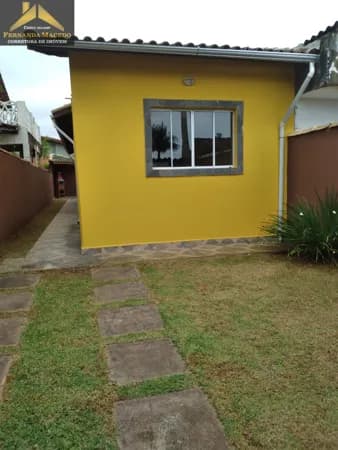 Casa Geminada em Tupy, Itanhaém/SP