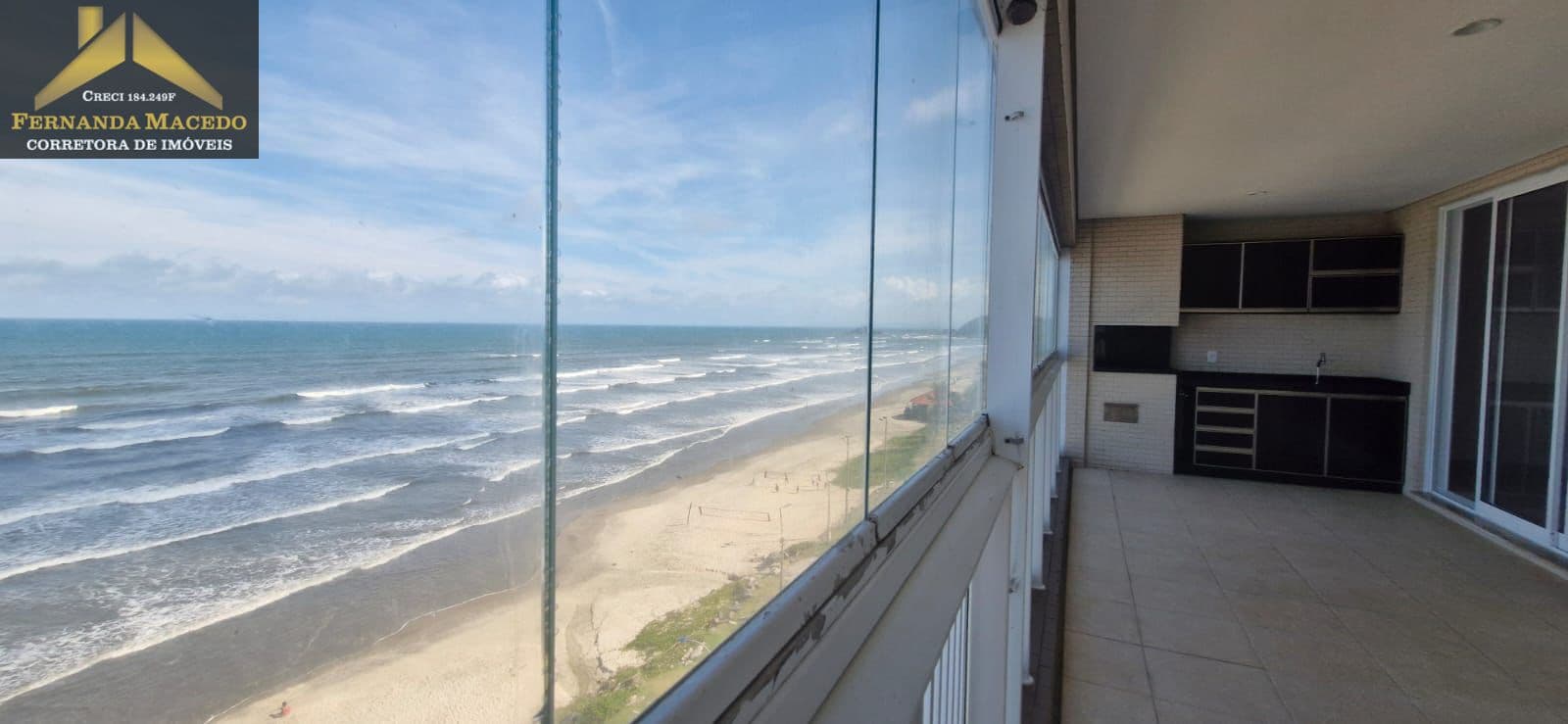 Apartamento Alto Padrão em Centro, Itanhaém/SP