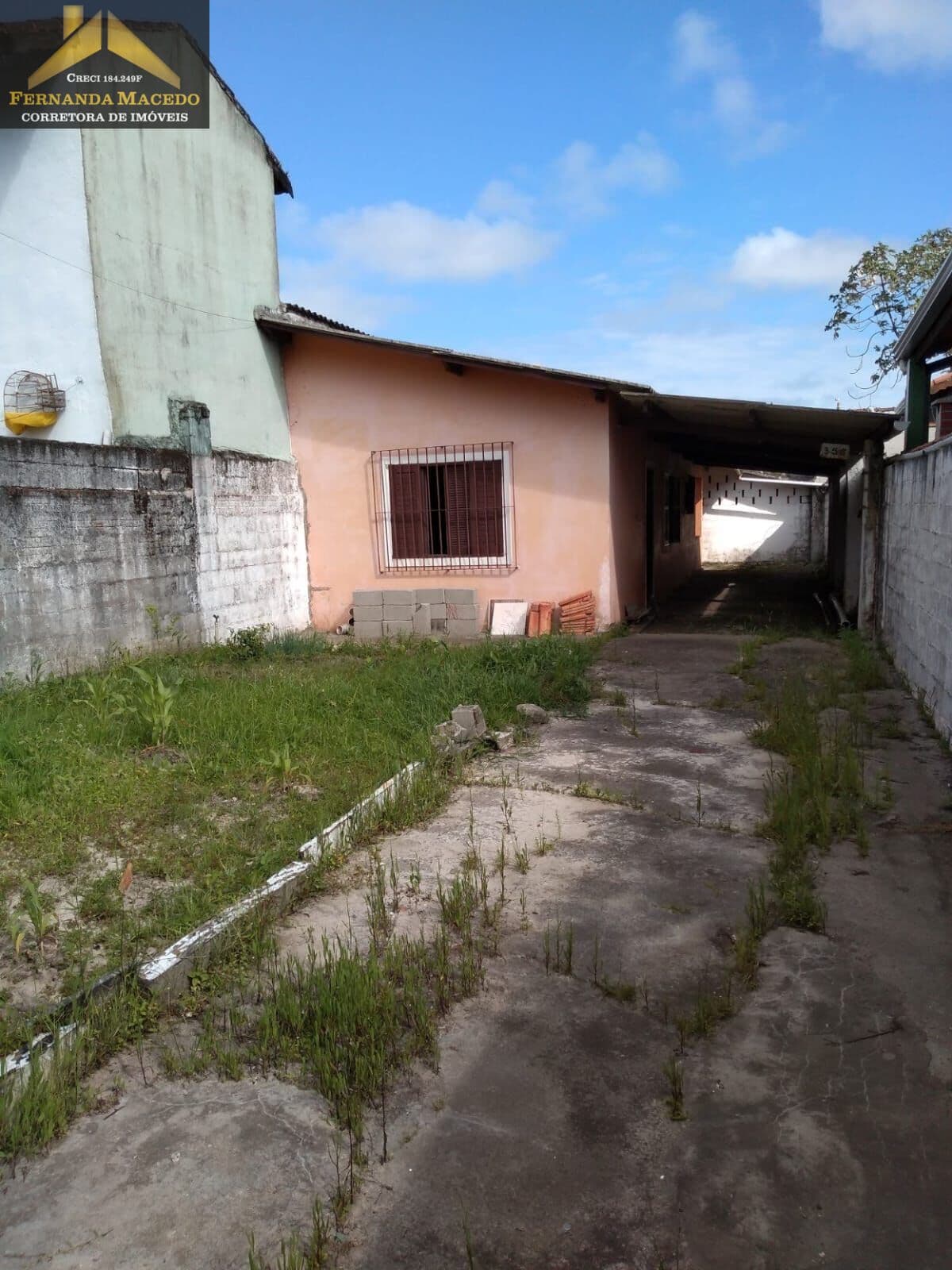 Casa em Umuarama, Itanhaém/SP