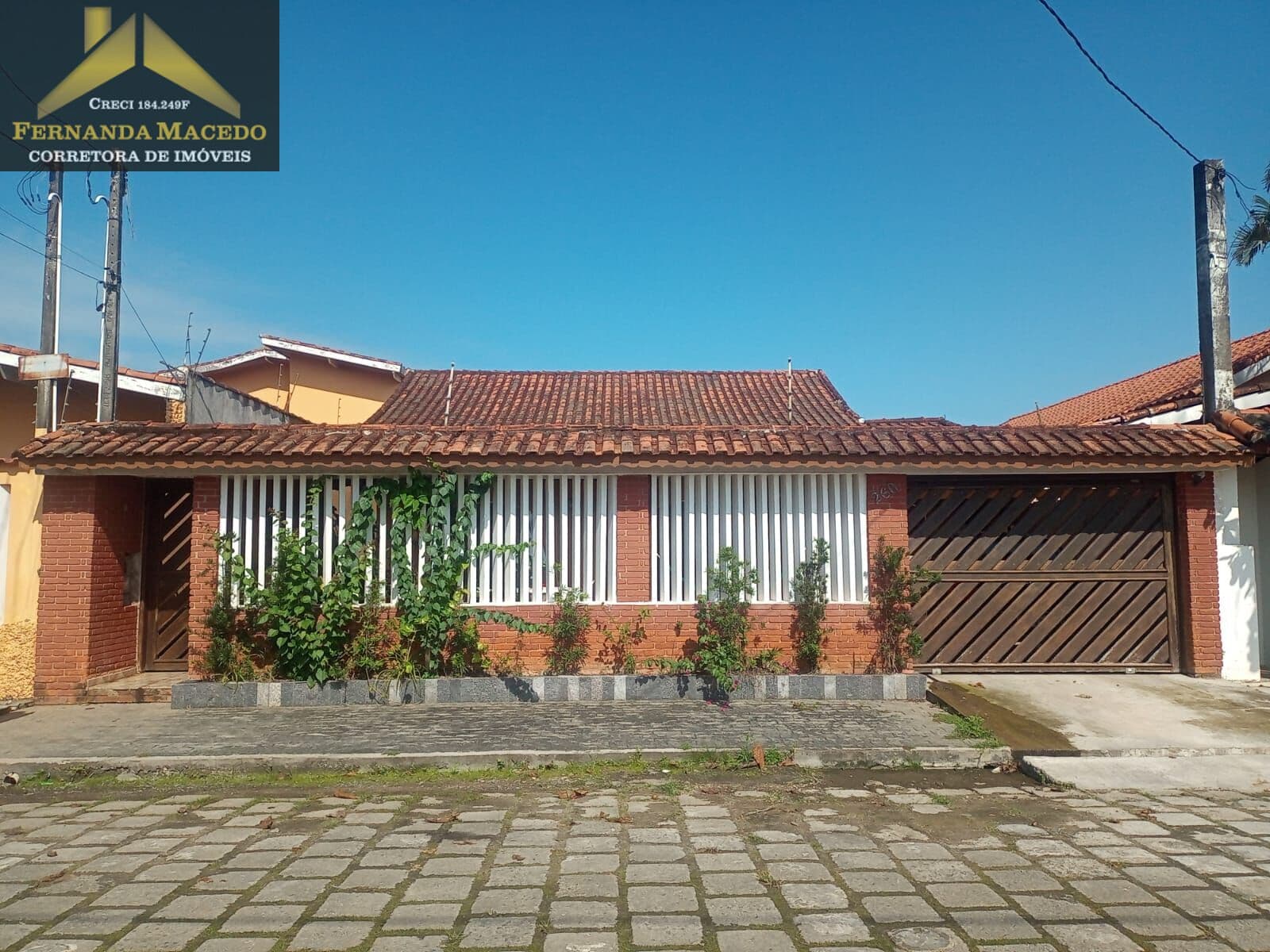 Casa em Cibratel I, Itanhaém/SP