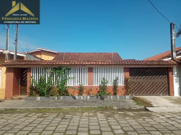 Casa em Cibratel I, Itanhaém/SP