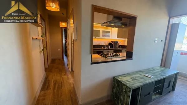 Apartamento em Itanhaém - Centro