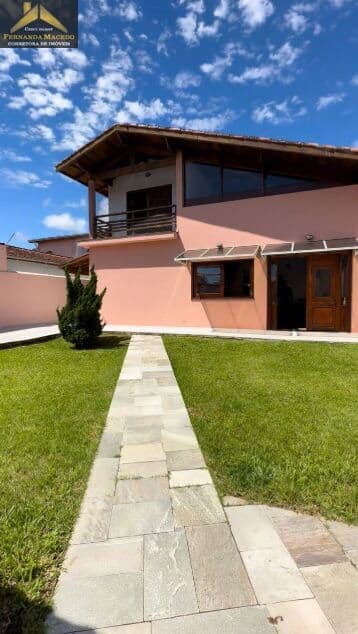 Casa Sobrado em Cibratel I, Itanhaém/SP