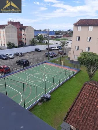 APARTAMENTO EM ITANHAÉM COM 2 QUARTOS LADO PRAIA