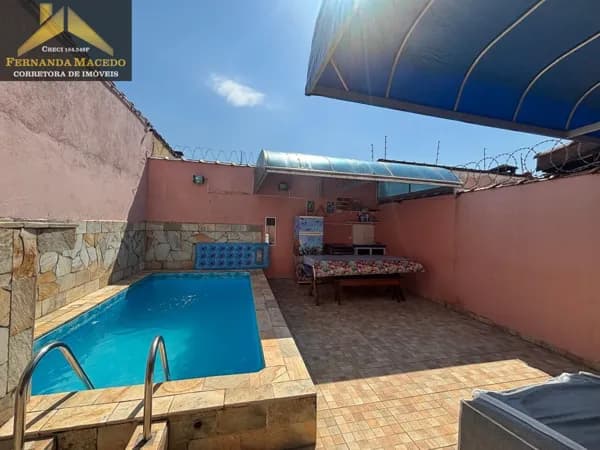 Sobrado em Itanhaém - Cibratel II