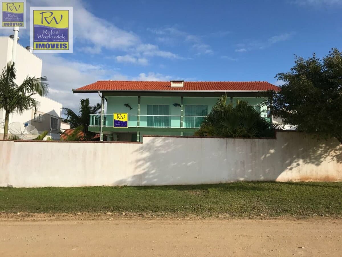 Casa Alvenaria em Praia do Estaleiro, Balneário Camboriú/SC
