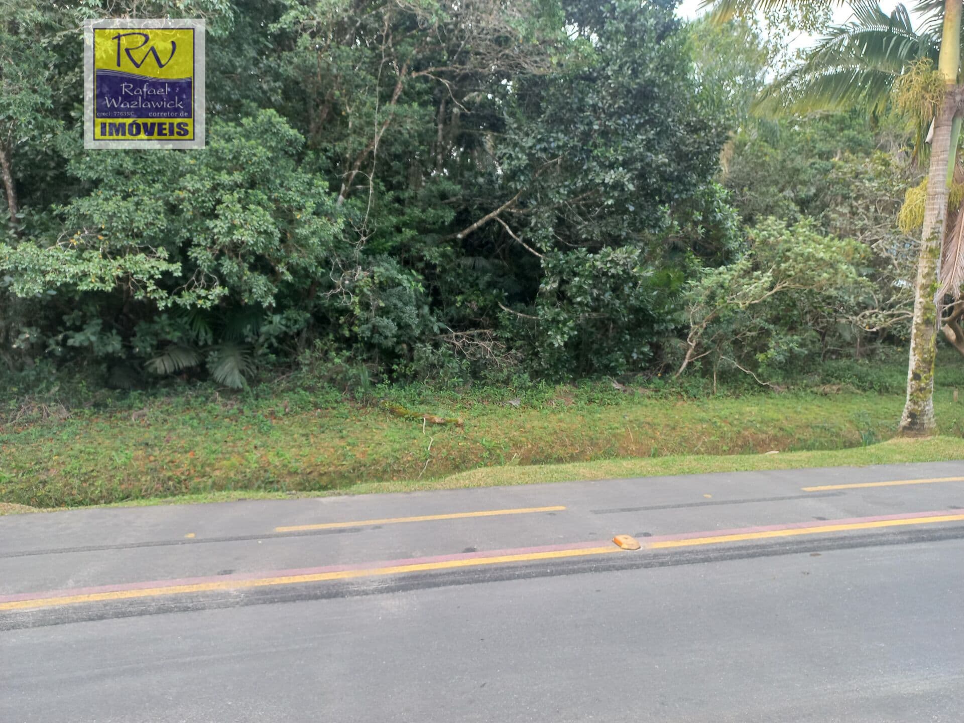 Terreno Comercial e Residencial