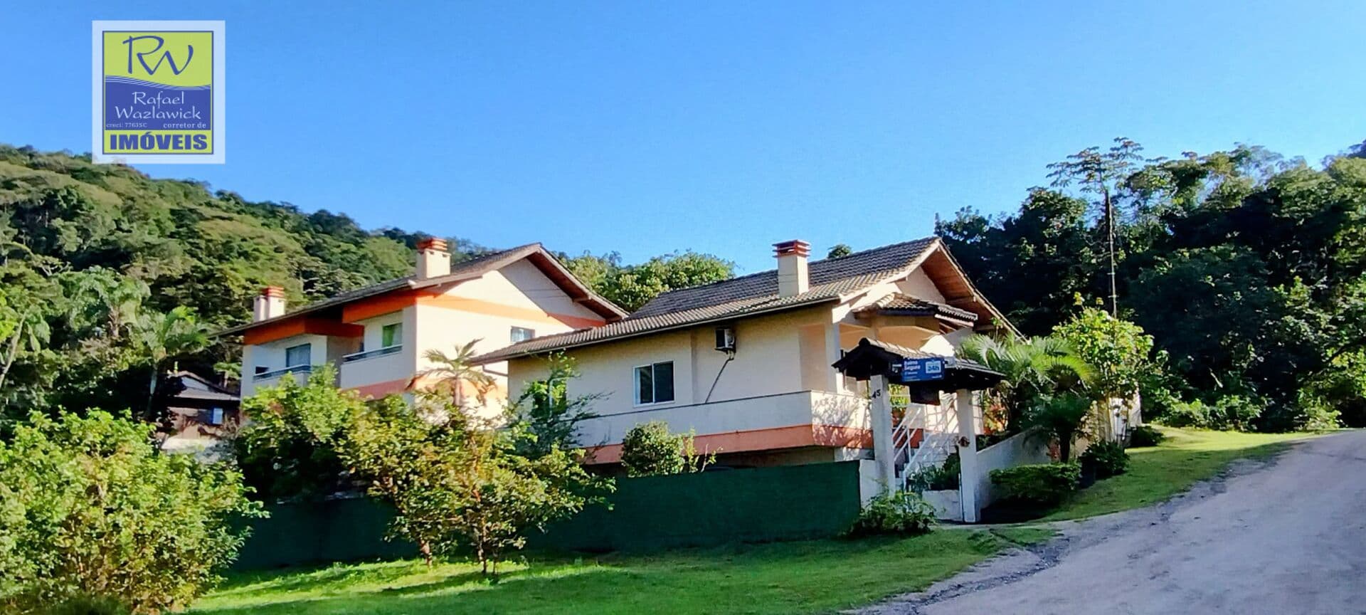 Casa em Balneário Camboriú - Estaleirinho