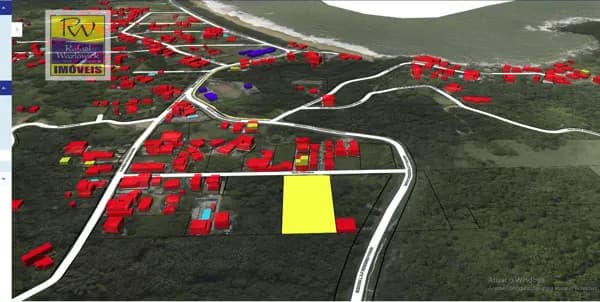 Lote/Terreno em Balneário Camboriú - Praia das Taquaras