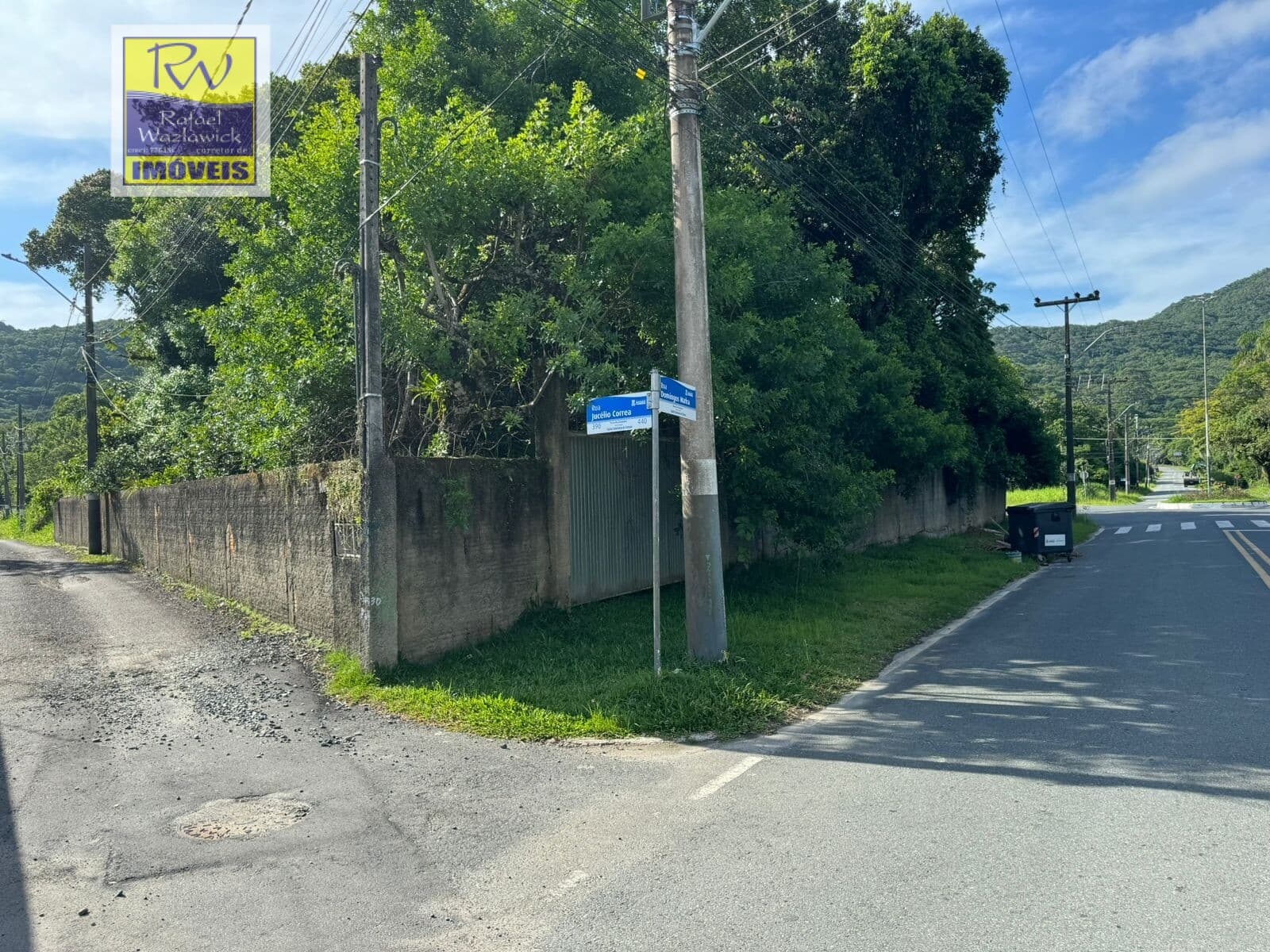 Lote/Terreno em Balneário Camboriú - Estaleiro